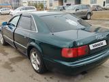 Audi A8 1997 годаүшін3 500 000 тг. в Астана – фото 5