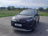 Toyota RAV4 2017 года за 13 300 000 тг. в Усть-Каменогорск – фото 3