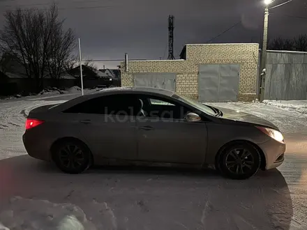 Hyundai Sonata 2014 года за 7 000 000 тг. в Уральск – фото 4