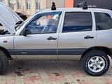 Chevrolet Niva 2008 годаүшін1 870 000 тг. в Уральск