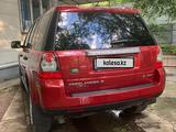 Land Rover Freelander 2008 года за 5 500 000 тг. в Алматы – фото 4