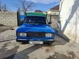 ВАЗ (Lada) 2107 1999 года за 800 000 тг. в Тараз – фото 2