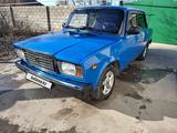 ВАЗ (Lada) 2107 1999 года за 800 000 тг. в Тараз