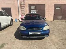 Chevrolet Lanos, 2006