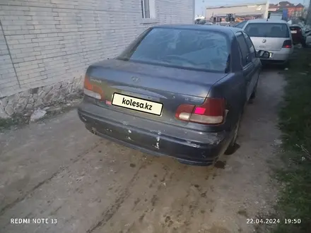Hyundai Elantra 1996 года за 500 000 тг. в Астана – фото 5