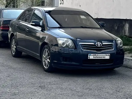 Toyota Avensis 2007 года за 4 800 000 тг. в Алматы – фото 2