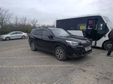 Subaru Forester, 2019