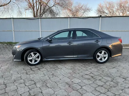 Toyota Camry 2013 года за 4 550 000 тг. в Уральск – фото 6