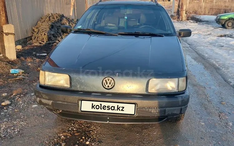 Volkswagen Passat 1992 года за 1 700 000 тг. в Усть-Каменогорск