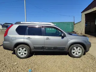 Nissan X-Trail, 2008