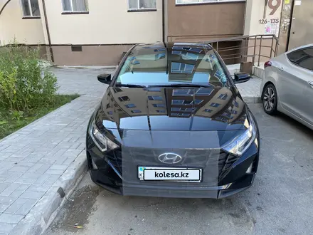 Hyundai i20 2023 года за 7 800 000 тг. в Астана