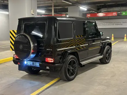 Mercedes-Benz G 55 AMG 2005 года за 23 000 000 тг. в Алматы – фото 11