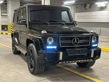 Mercedes-Benz G 55 AMG 2005 года за 23 000 000 тг. в Алматы – фото 3