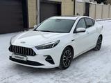 JAC J7 2022 года за 6 500 000 тг. в Караганда