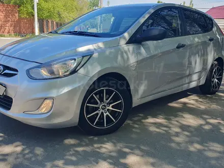 Hyundai Accent 2013 годаүшін4 550 000 тг. в Костанай