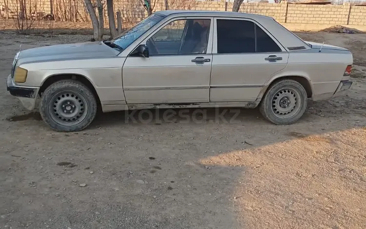 Mercedes-Benz 190 1986 года за 1 450 000 тг. в Шымкент