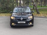 Renault Logan 2015 года за 3 800 000 тг. в Алматы
