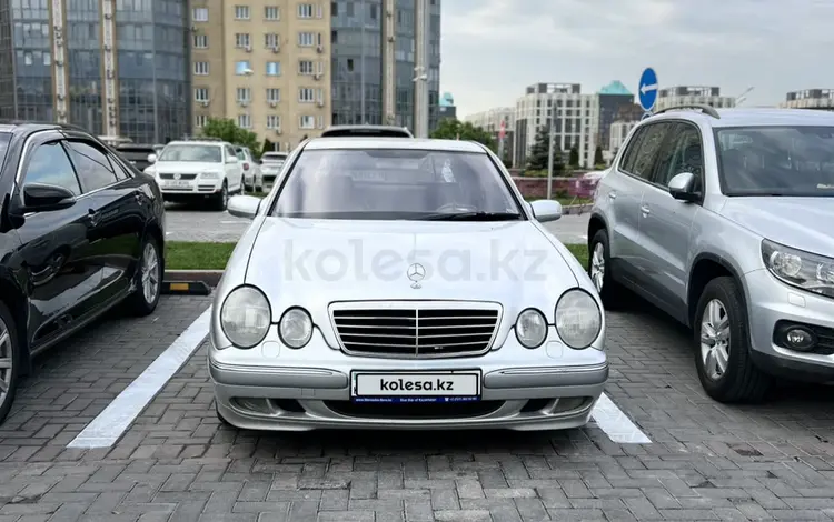 Mercedes-Benz E 280 2000 года за 6 000 000 тг. в Алматы