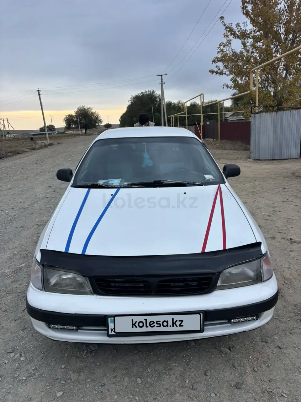 Toyota Carina E, 1993