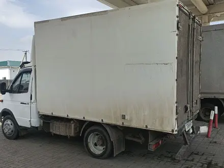 ГАЗ ГАЗель 2002 года за 2 000 000 тг. в Актобе – фото 5