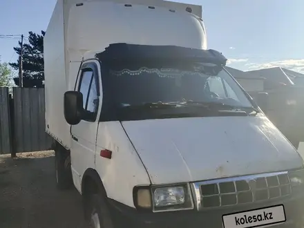 ГАЗ ГАЗель 2002 года за 2 000 000 тг. в Актобе – фото 6