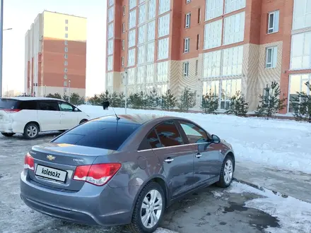 Chevrolet Cruze 2013 года за 4 800 000 тг. в Астана – фото 6