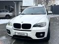 BMW X6 2010 года за 10 500 000 тг. в Алматы
