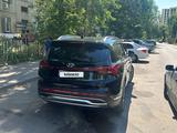 Hyundai Santa Fe 2023 года за 22 500 000 тг. в Алматы – фото 2