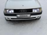 Audi 80 1990 года за 1 300 000 тг. в Атбасар