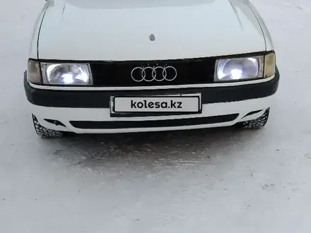 Audi 80 1990 года за 1 300 000 тг. в Атбасар