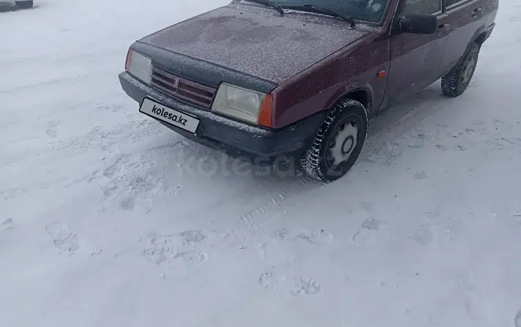 ВАЗ (Lada) 2109 1995 годаүшін750 000 тг. в Жезказган