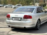 Audi A8 2006 года за 8 500 000 тг. в Алматы – фото 2