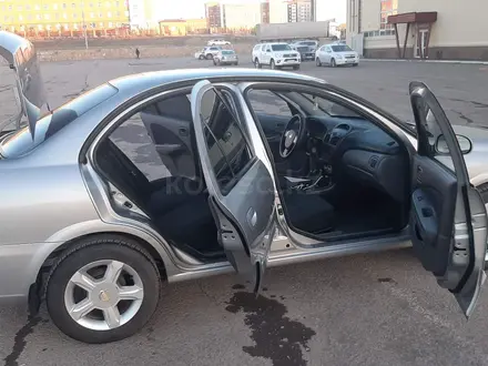 Nissan Almera Classic 2008 года за 3 800 000 тг. в Караганда – фото 14