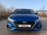 Hyundai Accent 2017 года за 6 800 000 тг. в Караганда