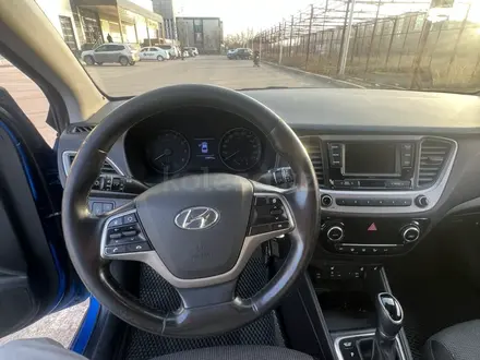 Hyundai Accent 2017 годаүшін6 800 000 тг. в Караганда – фото 8