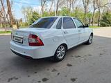 ВАЗ (Lada) Priora 2170 2014 годаүшін4 200 000 тг. в Тараз – фото 5