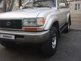 Toyota Land Cruiser 1997 года за 10 500 000 тг. в Алматы