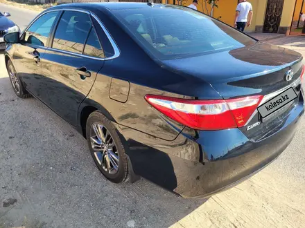 Toyota Camry 2015 года за 7 000 000 тг. в Актау – фото 4