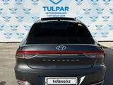 Hyundai Grandeur 2021 года за 13 700 000 тг. в Туркестан – фото 3