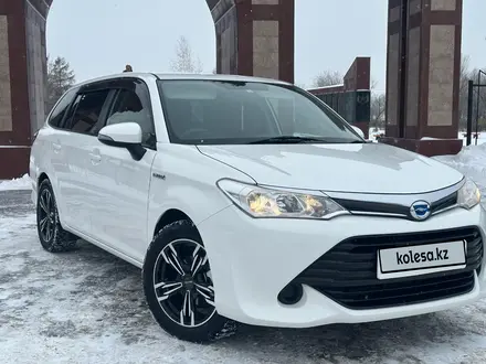 Toyota Corolla 2016 года за 6 800 000 тг. в Астана – фото 4