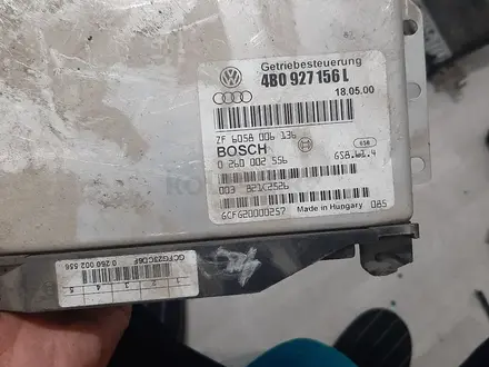 Блок управления АКПП на Ауди за 250 тг. в Алматы