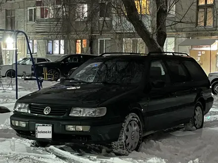 Volkswagen Passat 1995 года за 1 980 000 тг. в Костанай – фото 6