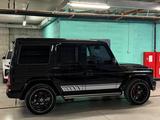 Mercedes-Benz G 63 AMG 2014 года за 38 000 000 тг. в Алматы – фото 4
