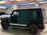 Mercedes-Benz G 63 AMG 2014 года за 38 000 000 тг. в Алматы – фото 5