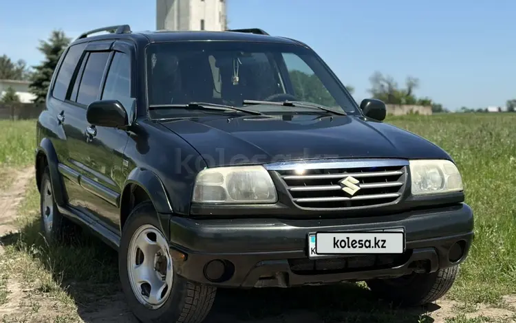 Suzuki XL7 2002 года за 4 200 000 тг. в Алматы