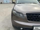 Infiniti FX35 2008 года за 5 500 000 тг. в Алматы – фото 5