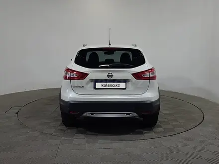 Nissan Qashqai 2016 года за 9 150 000 тг. в Алматы – фото 6