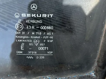 Mercedes-Benz E 200 1982 года за 600 000 тг. в Шымкент – фото 6
