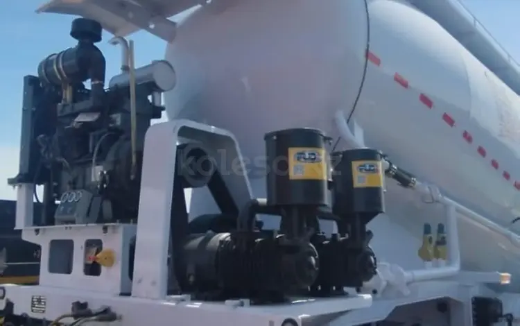 Heavy Truck  Цементовоз полуприцеп 2023 года за 20 000 000 тг. в Алматы