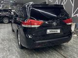 Toyota Sienna 2011 года за 10 000 000 тг. в Жанаозен – фото 2